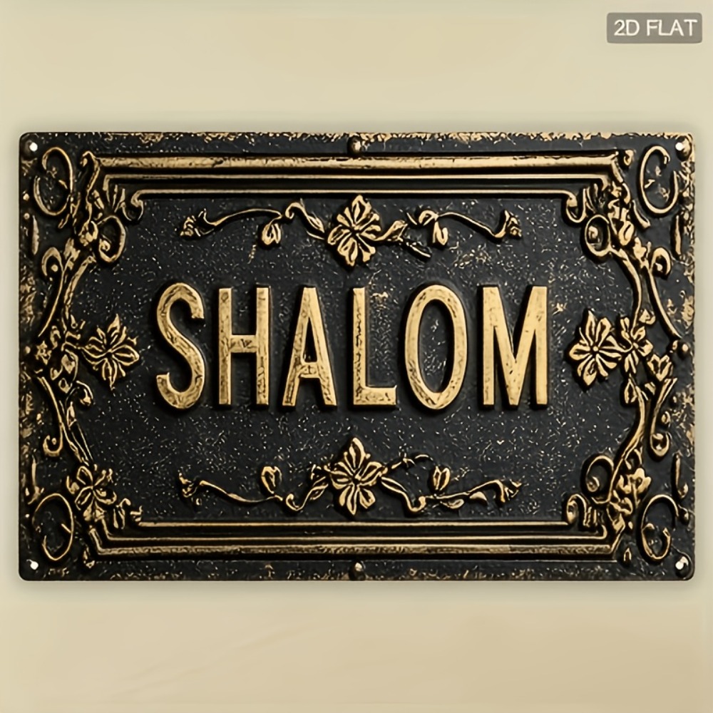 CIFBUY Shalom Czarno-Złoty Kwi – Art & Craft Tape recenzja i cena
