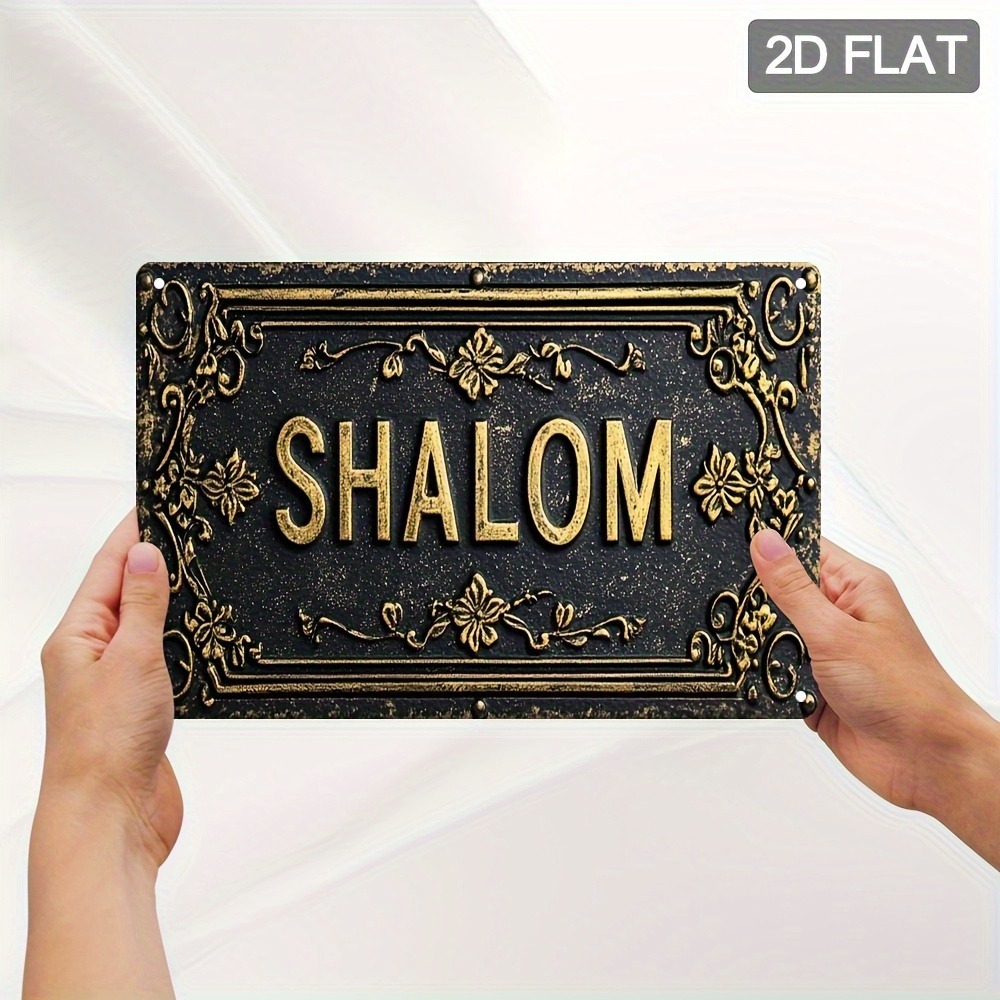 CIFBUY Shalom Czarno-Złoty Kwi – Art & Craft Tape recenzja i cena