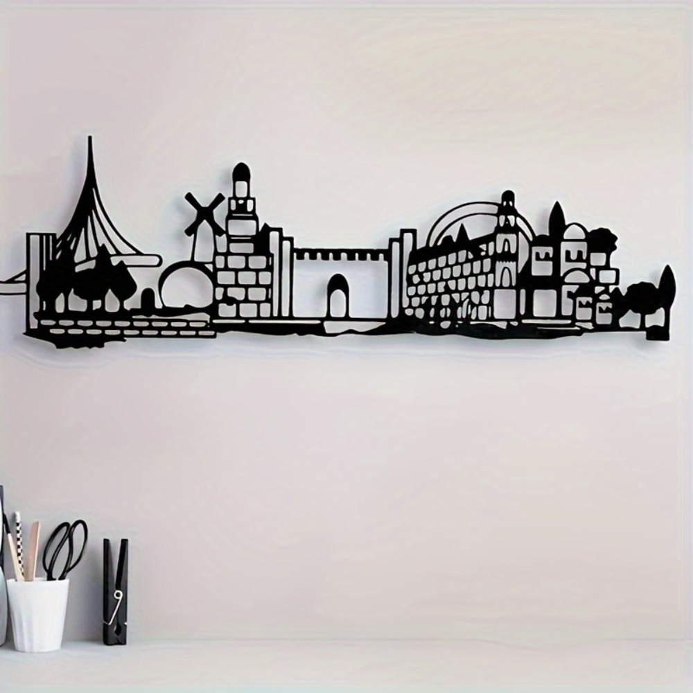 CIFBUY Metalowa Dekoracja Ście – Art & Craft Tape recenzja i cena