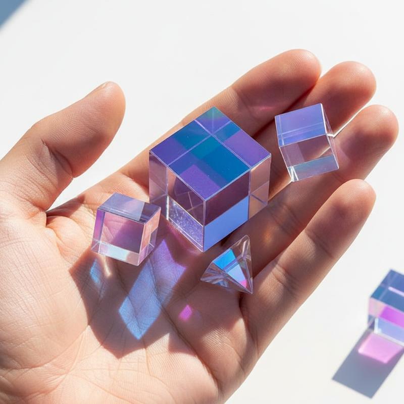 Mini K9 Kryształowa Kostka Pry – Art Craft Optical recenzja i cena