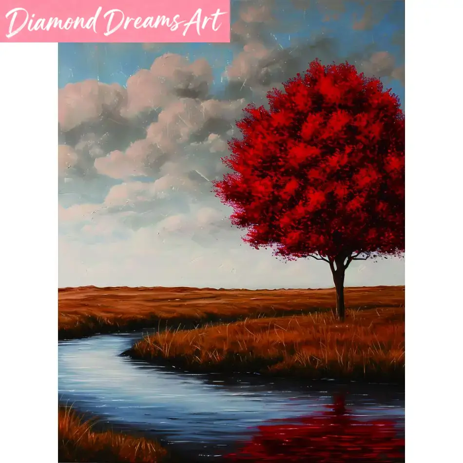 Bezramowe zestawy do malowania – Art Craft Tree recenzja i cena