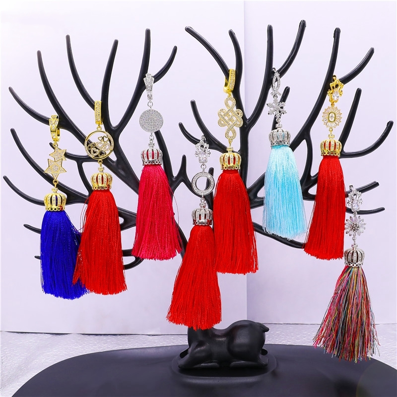 Juya Handmade posrebrzane bigi – Art Craft Activity recenzja i cena