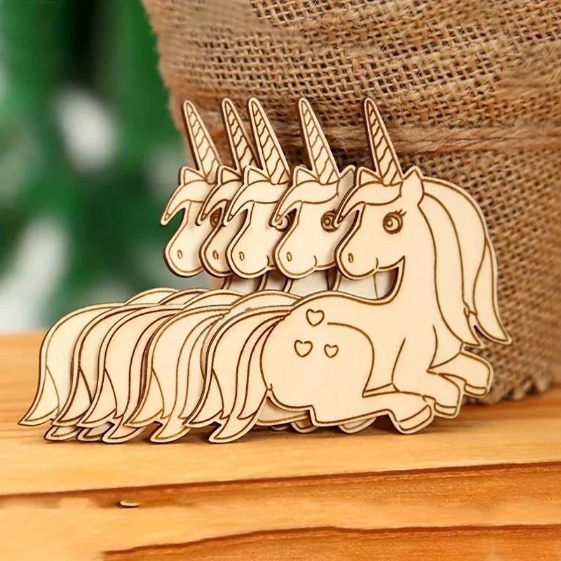 24 sztuki wysokiej jakości dre – Art Craft Unicorn recenzja i cena