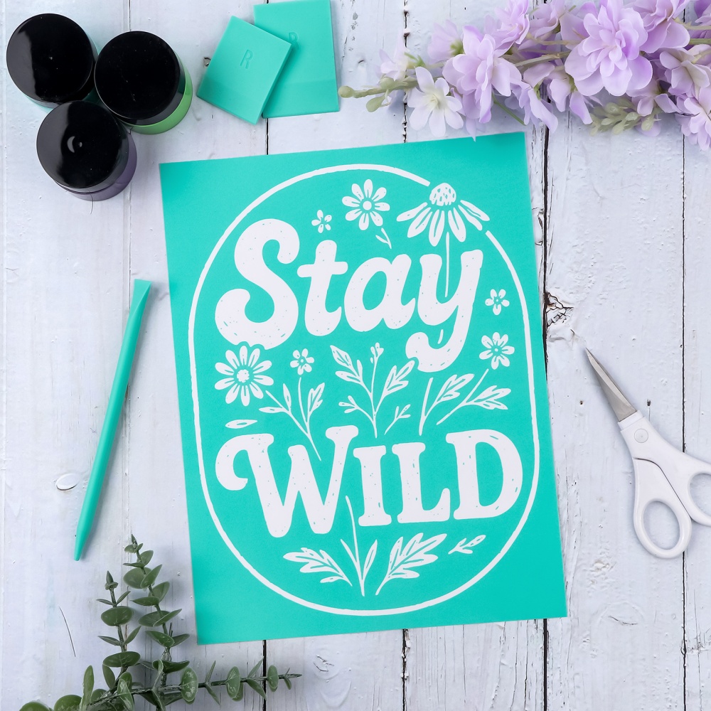 Szablony do sitodruku wielokro – Silk Screen Printing recenzja i cena