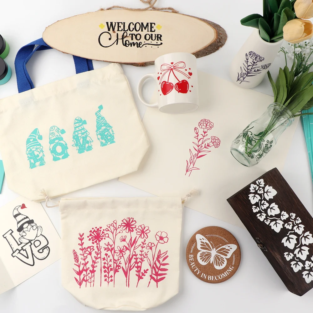 Szablony do sitodruku wielokro – Silk Screen Printing recenzja i cena