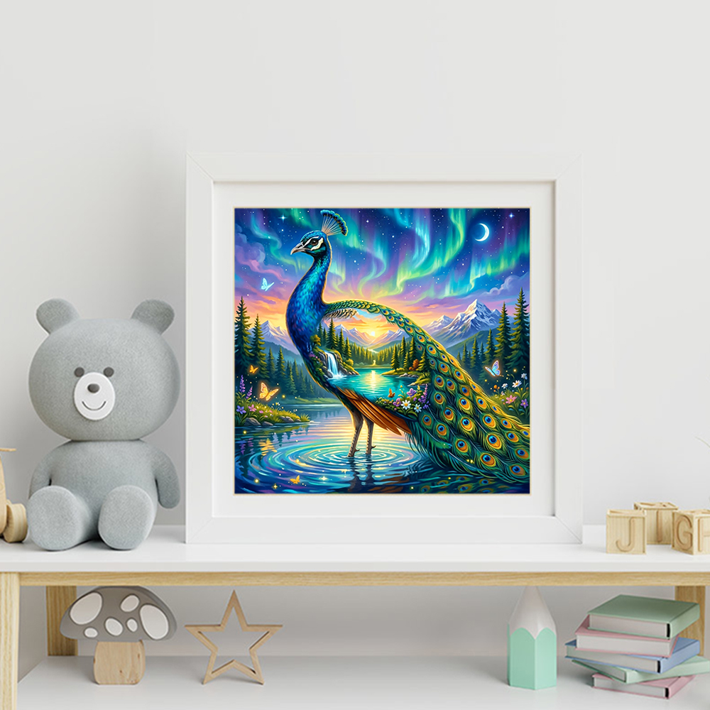 EverShine Diamentowy Haft Paw  – Art Craft Tree recenzja i cena