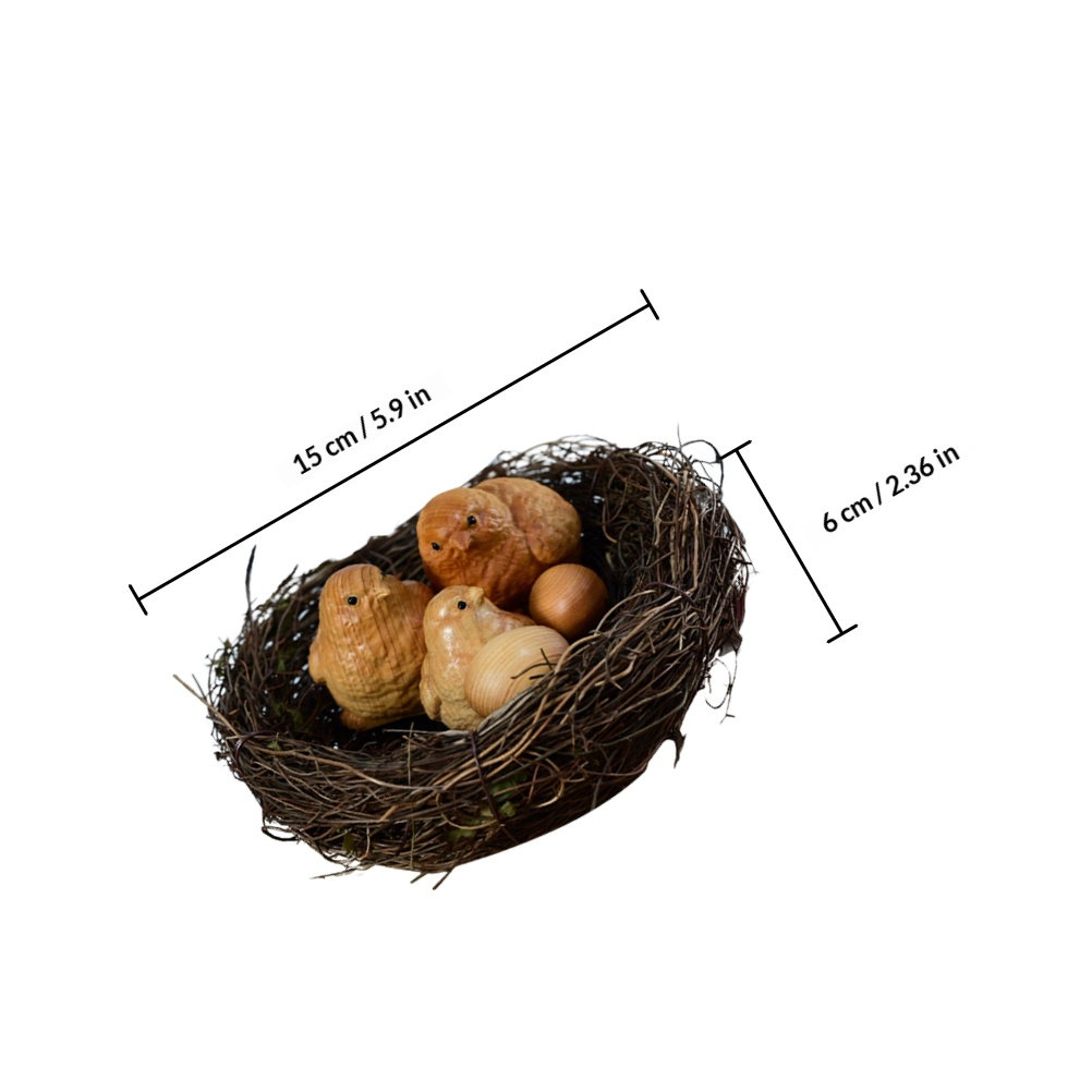 1 Zestaw Małych Figurek Kurczą – Art Craft Decoration Ideas recenzja i cena