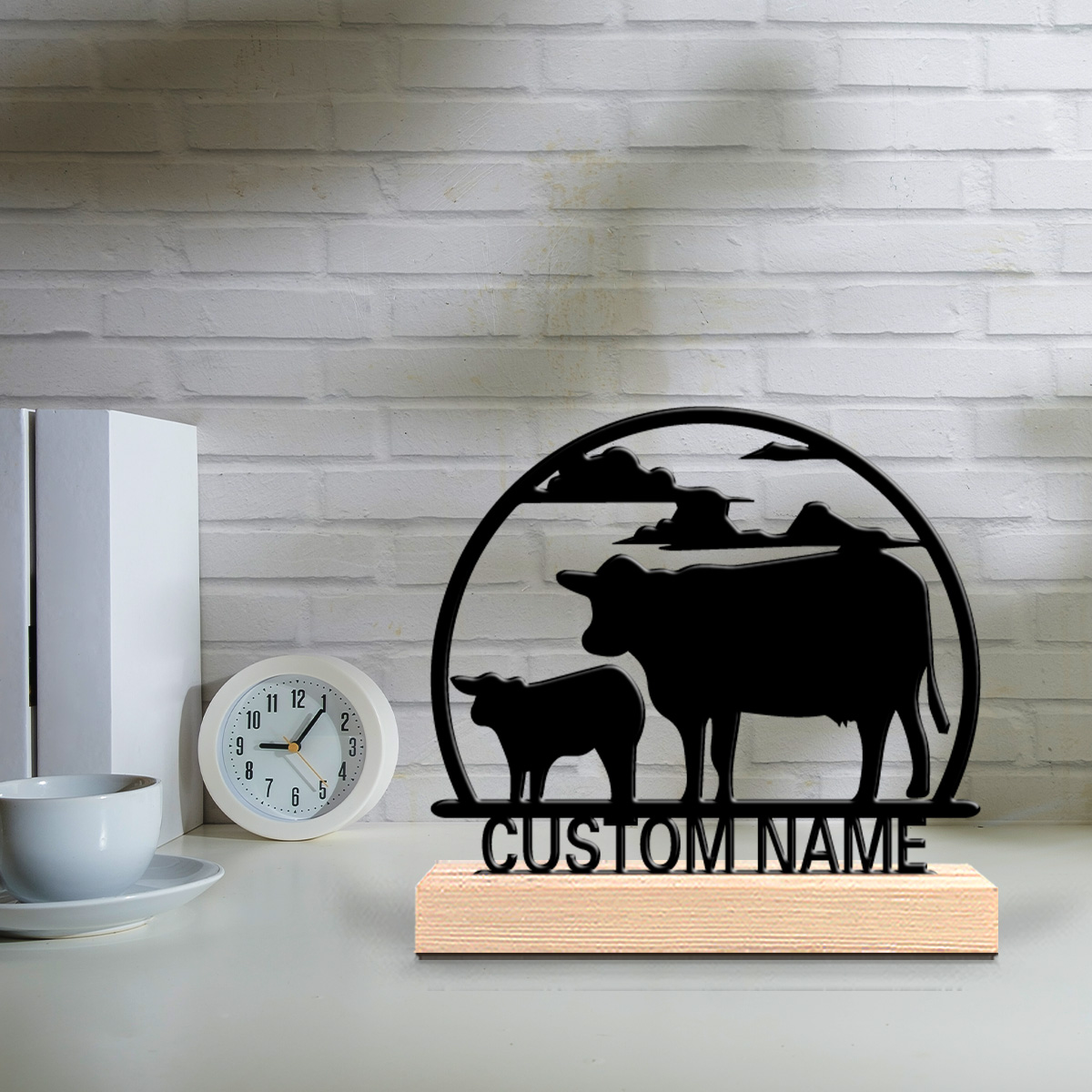 1 szt. Modna metalowa statuetk – Art Craft & Architecture recenzja i cena