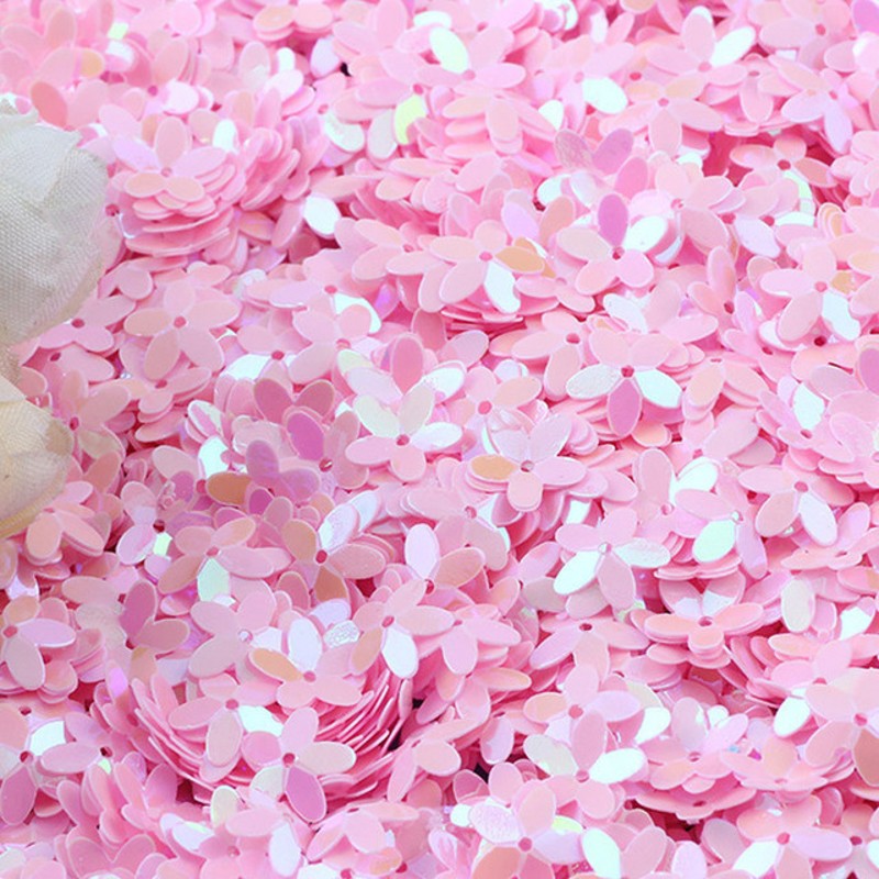Różowe cekiny 10g Mix cekinów  – Art Craft Unicorn recenzja i cena