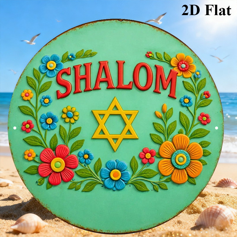 CIFBUY Shalom Gwiazda Dawida A – Art & Craft Tape recenzja i cena