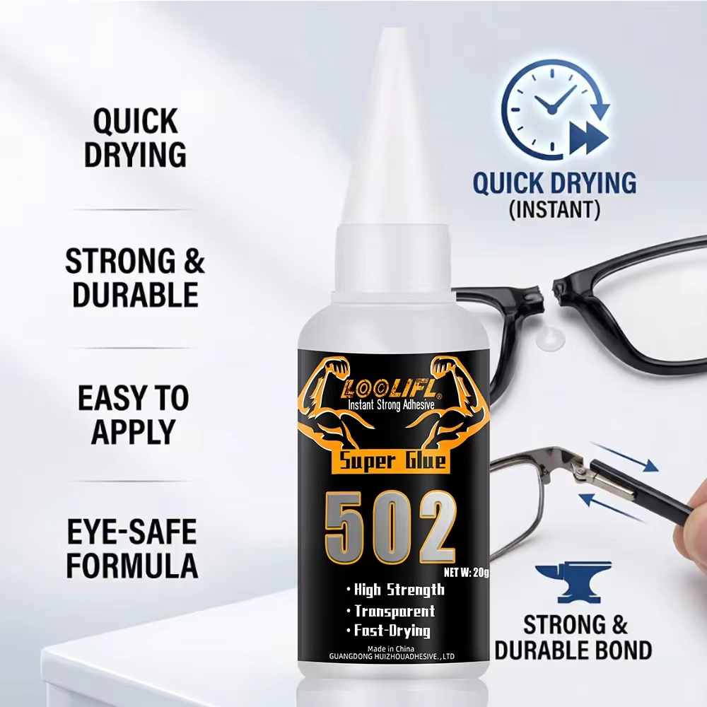 LOOLIFL-502 superklej, wielofu – Art Craft Tools recenzja i cena