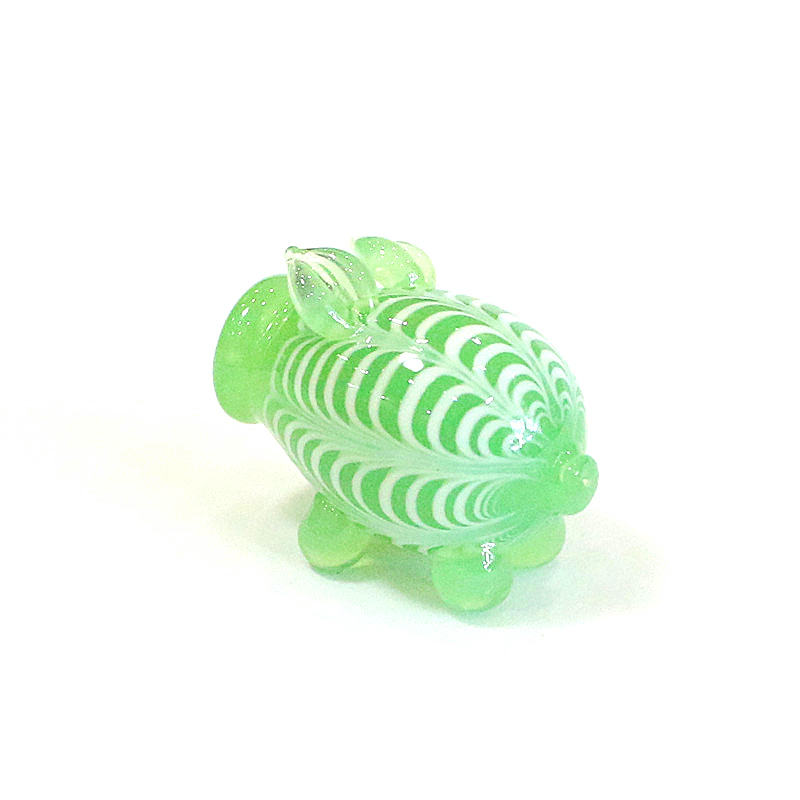 Figurka świnki z szkła Murano, – Craft And Art Difference recenzja i cena