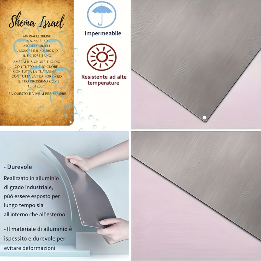 CIFBUY Aluminiowa Tabliczka z  – Art & Craft Tape recenzja i cena