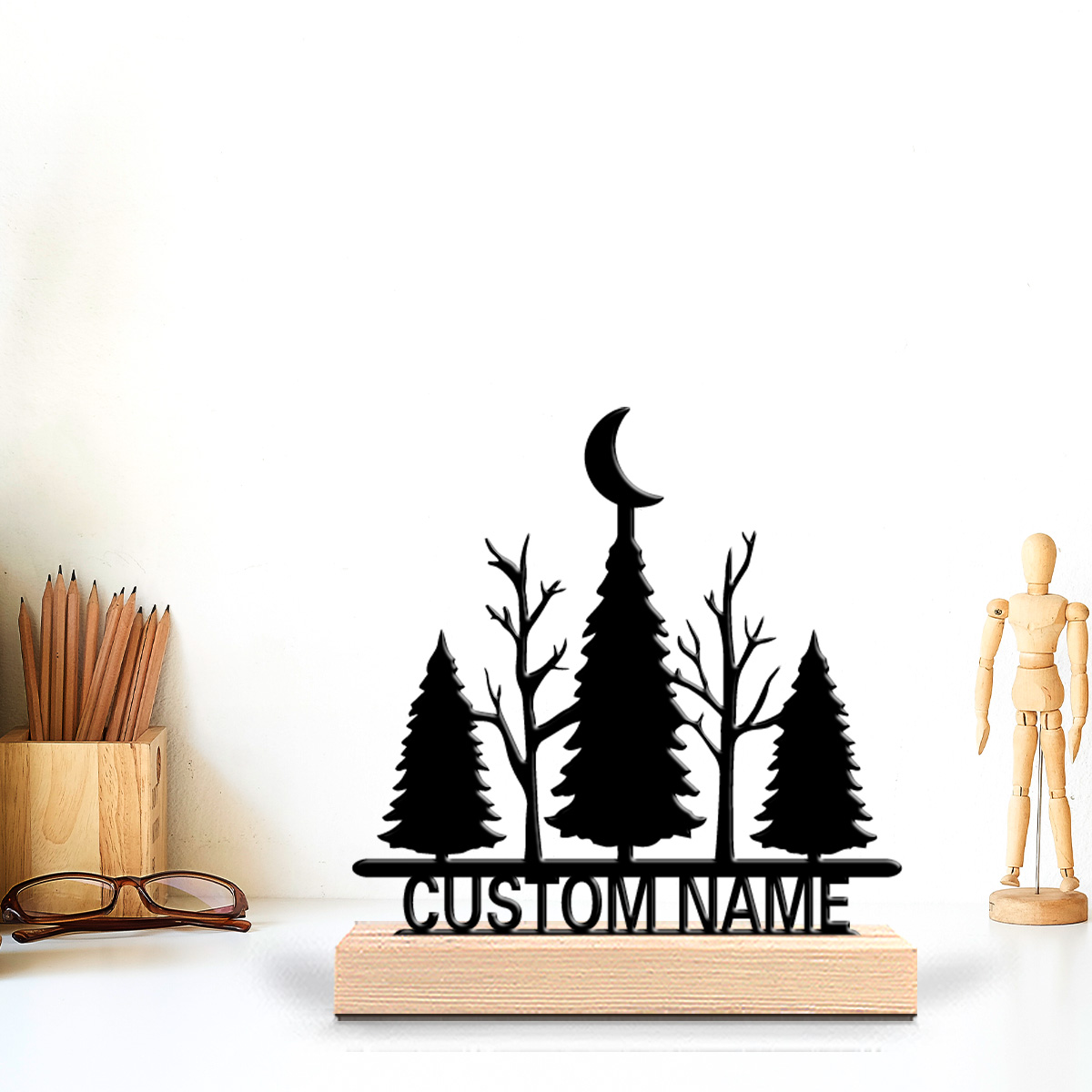 1 szt. Minimalistyczna metalow – Art Craft Tree recenzja i cena