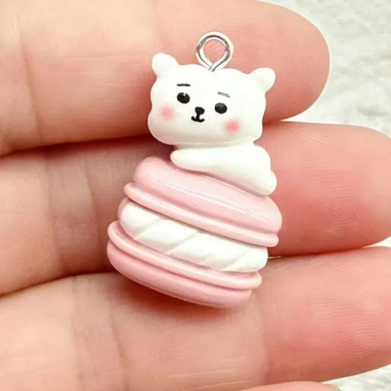 10 szt. Mieszane żywiczne zawi – Art Craft Activity recenzja i cena