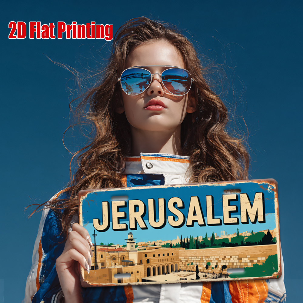CIFBUY Vintage Jerusalem Citys – Art & Craft Tape recenzja i cena