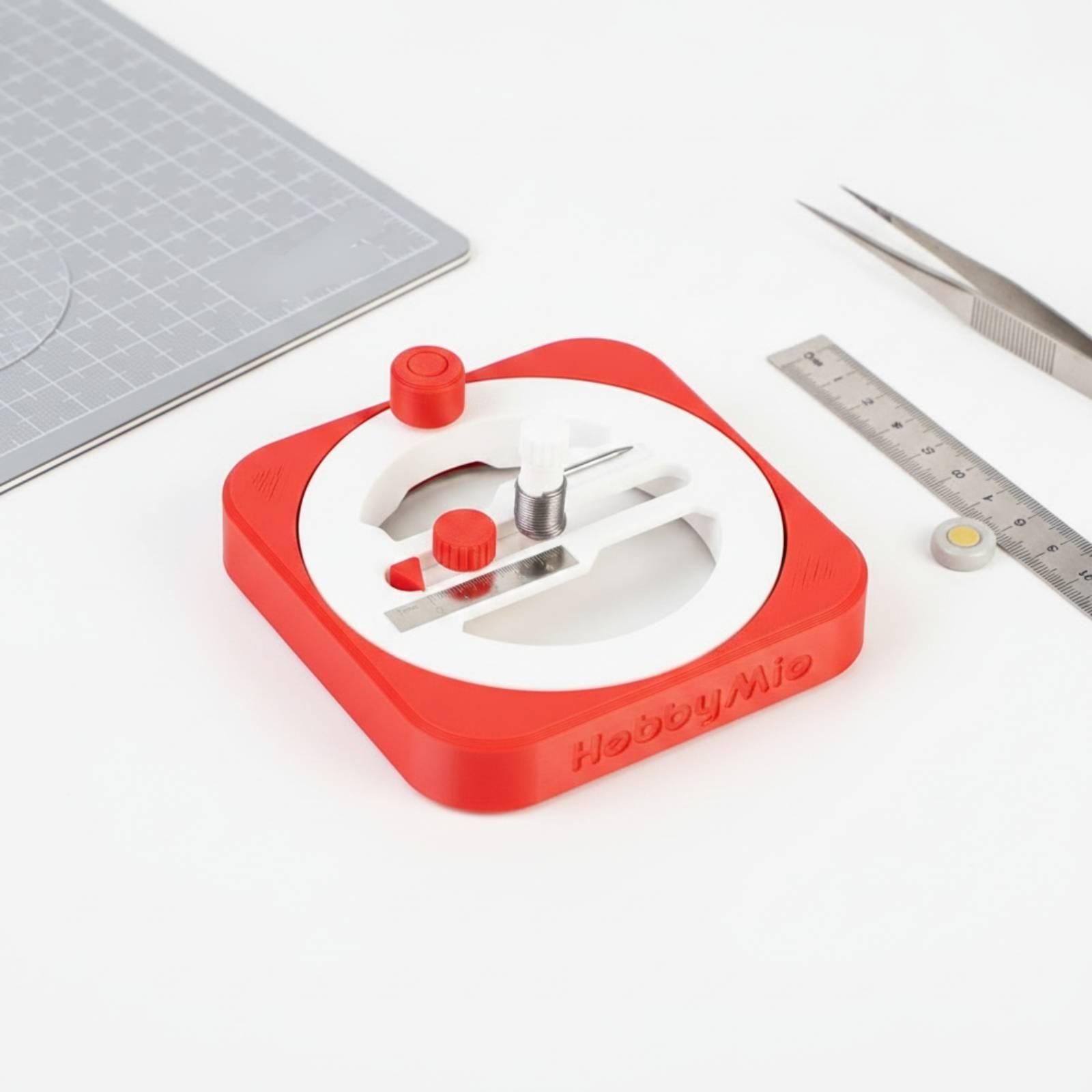 Precyzyjny nóż do cięcia okręg – Art Craft Tools recenzja i cena