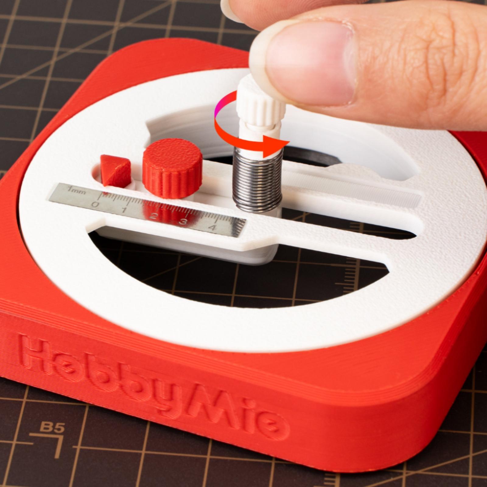 Precyzyjny nóż do cięcia okręg – Art Craft Tools recenzja i cena