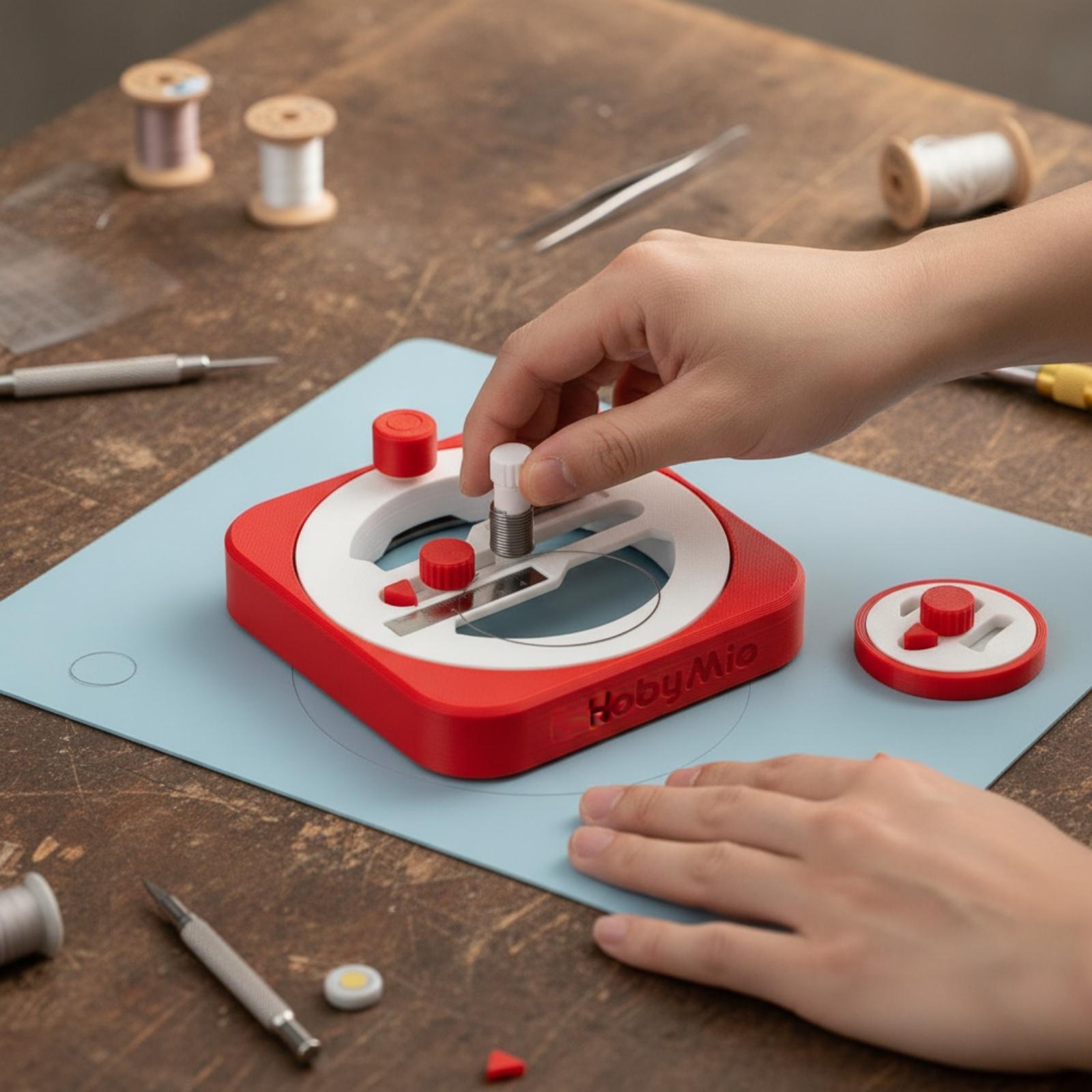 Precyzyjny nóż do cięcia okręg – Art Craft Tools recenzja i cena