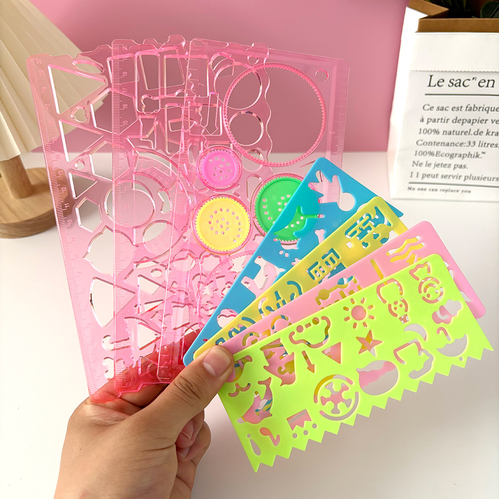 Geometria Spirograf Zestaw sza – Art Craft 5 Year Old recenzja i cena