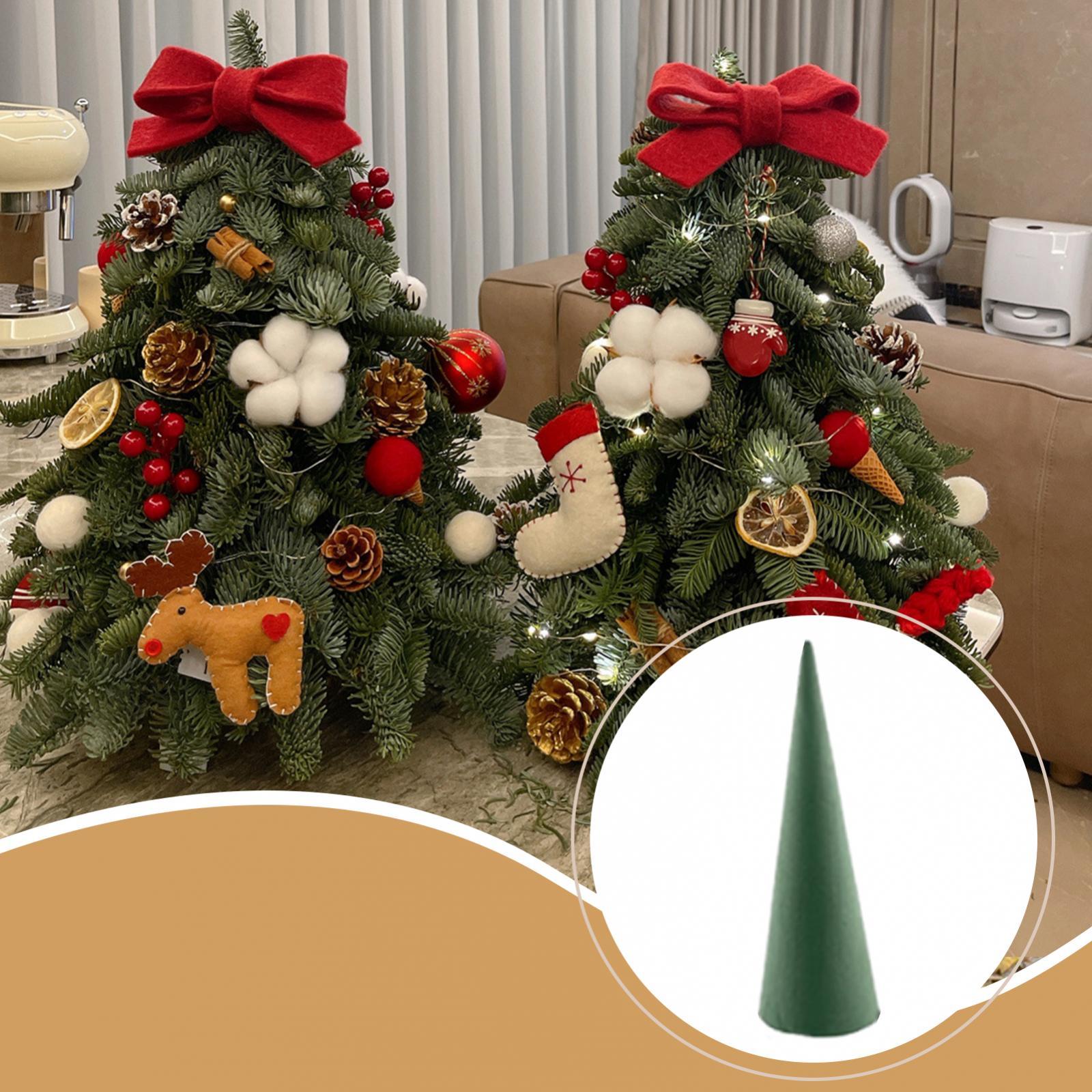 Kwiatowy Stożek Choinkowy Wsze – Art Craft Tree recenzja i cena