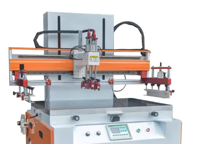 Płaska, półautomatyczna jednok – Silk Screen Printing recenzja i cena
