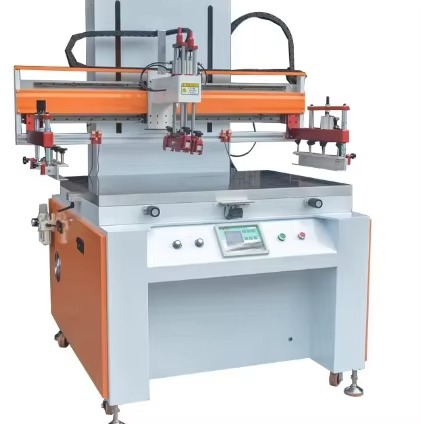 Płaska, półautomatyczna jednok – Silk Screen Printing recenzja i cena